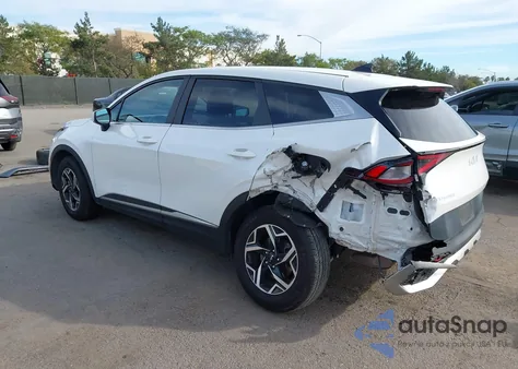 2023 Kia Sportage Lx from USA, damaged, VIN KNDPU3AF7P7145447